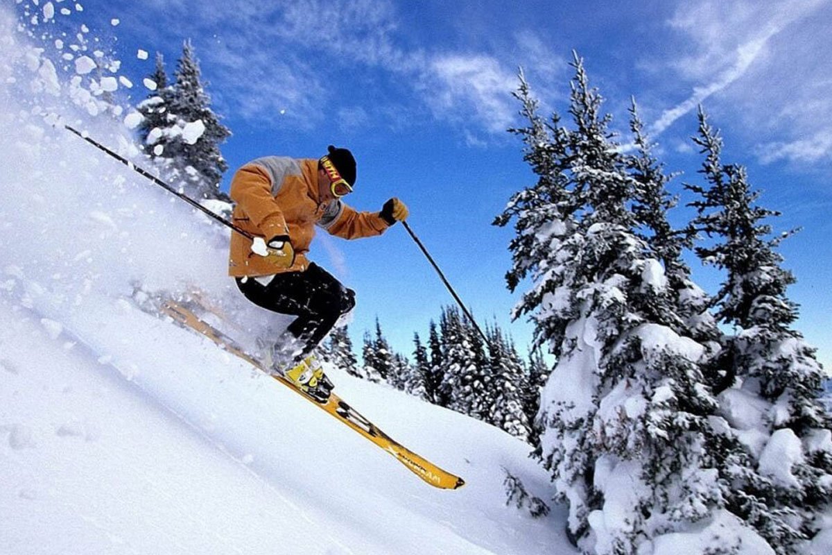 Skiing in Manali (Solang Valley) - Adventure Valley (Adventure and  Expedition Services in Manali)