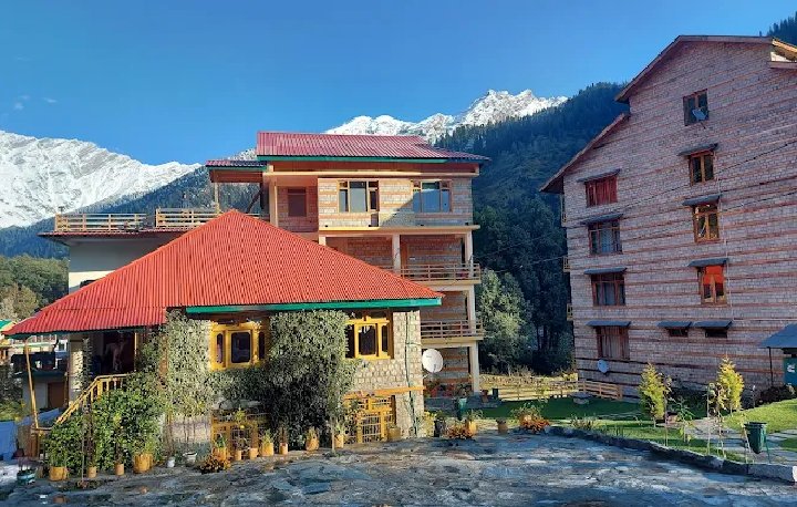 Adventu Vallley Hotel